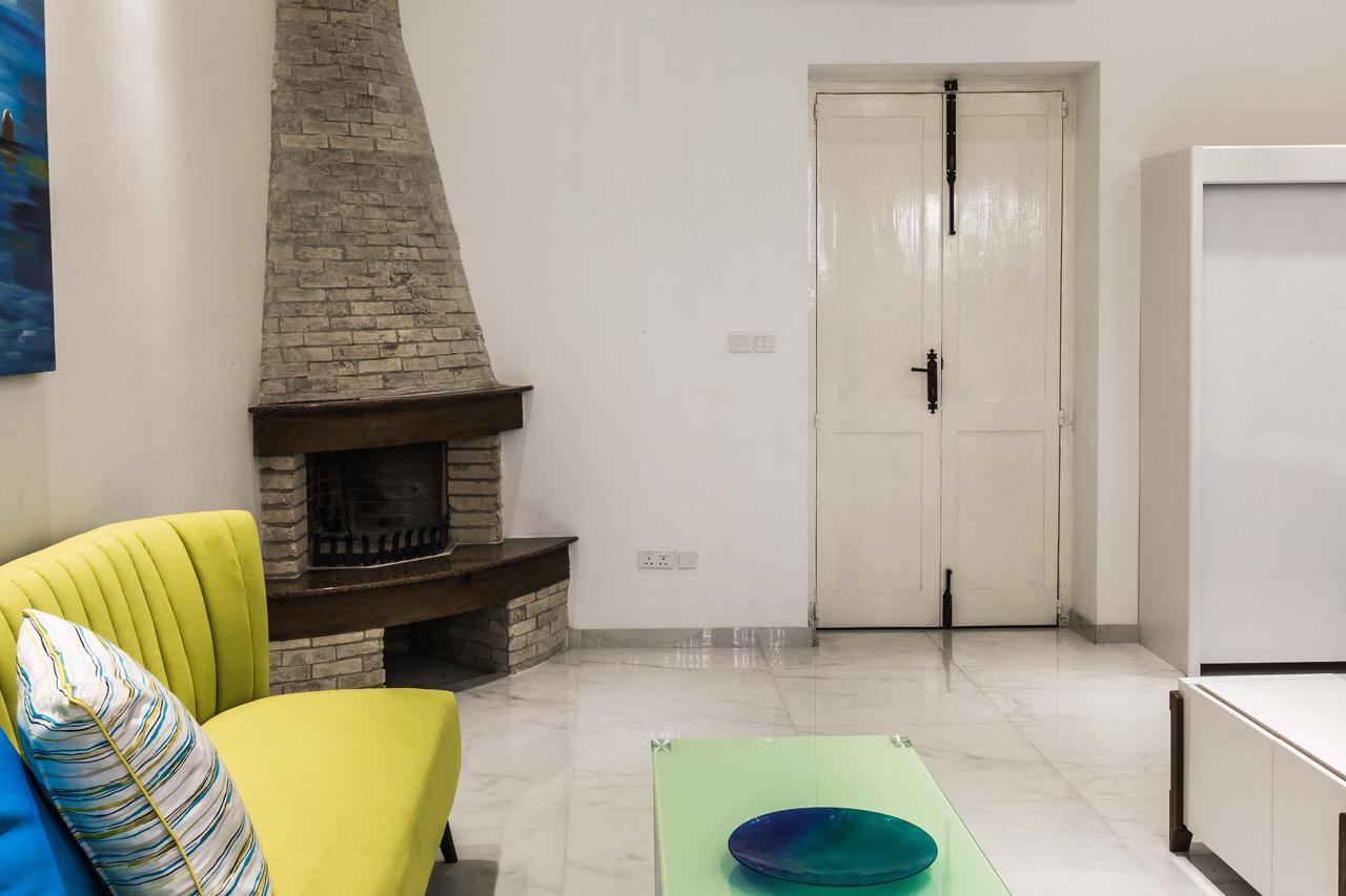 Ferienwohnung Cittadella Boutique Living Victoria Exterior foto