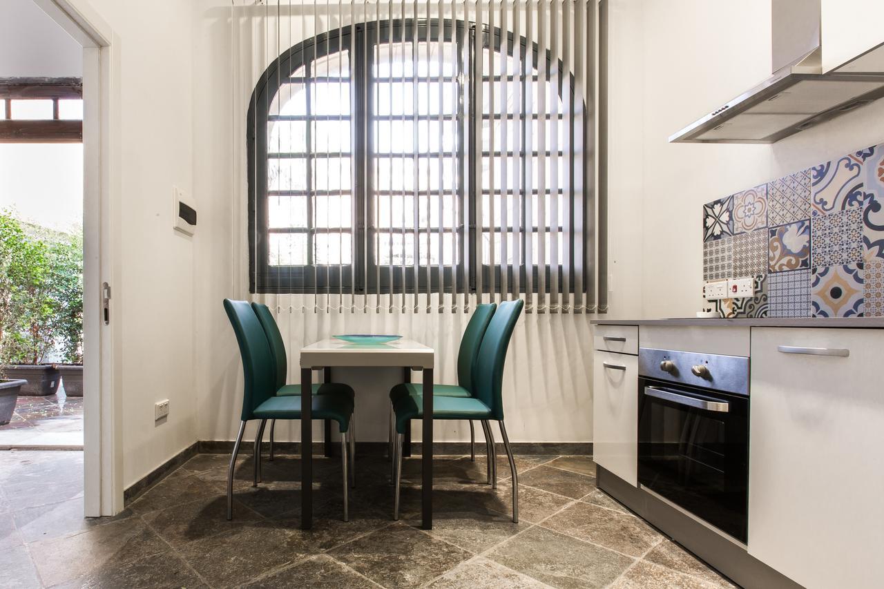 Ferienwohnung Cittadella Boutique Living Victoria Exterior foto