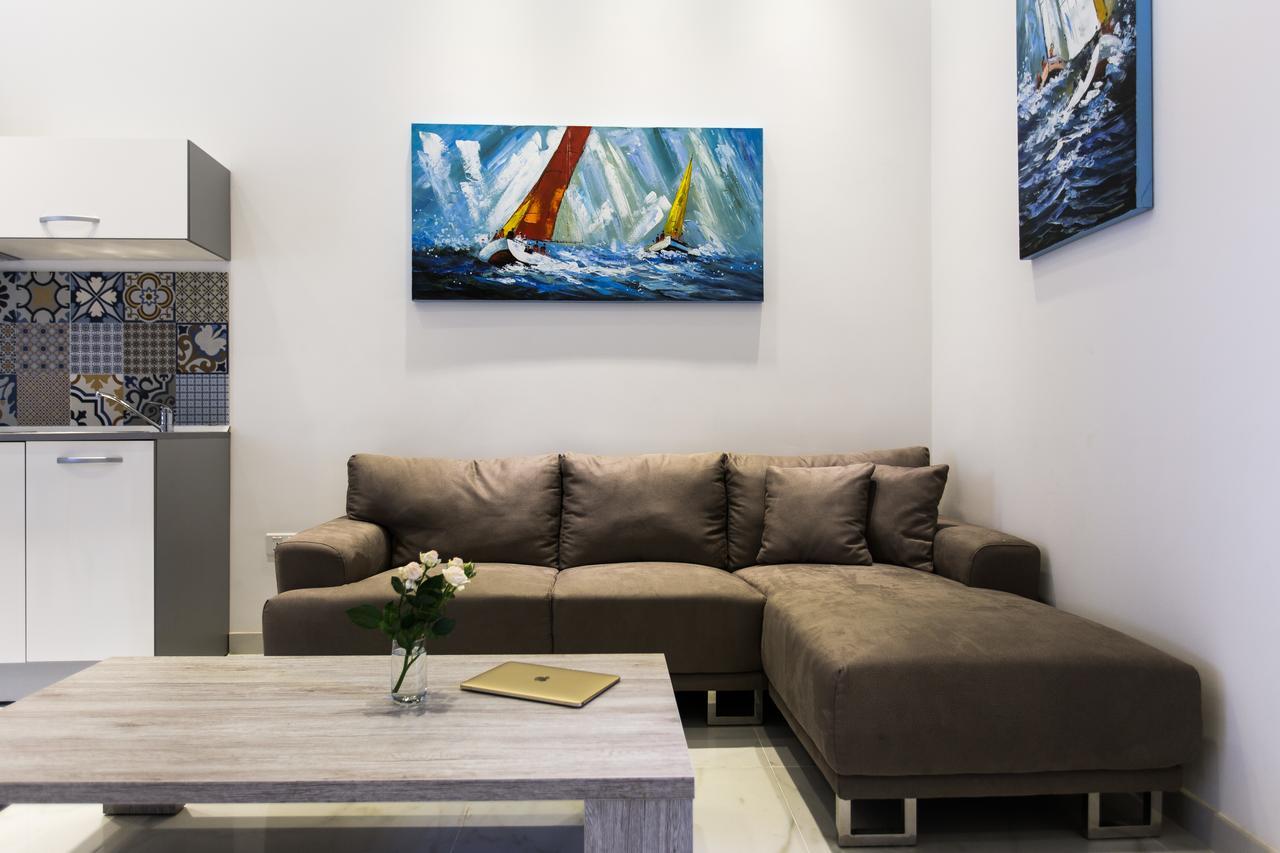 Ferienwohnung Cittadella Boutique Living Victoria Exterior foto