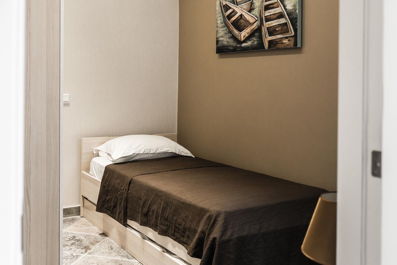 Ferienwohnung Cittadella Boutique Living Victoria Exterior foto