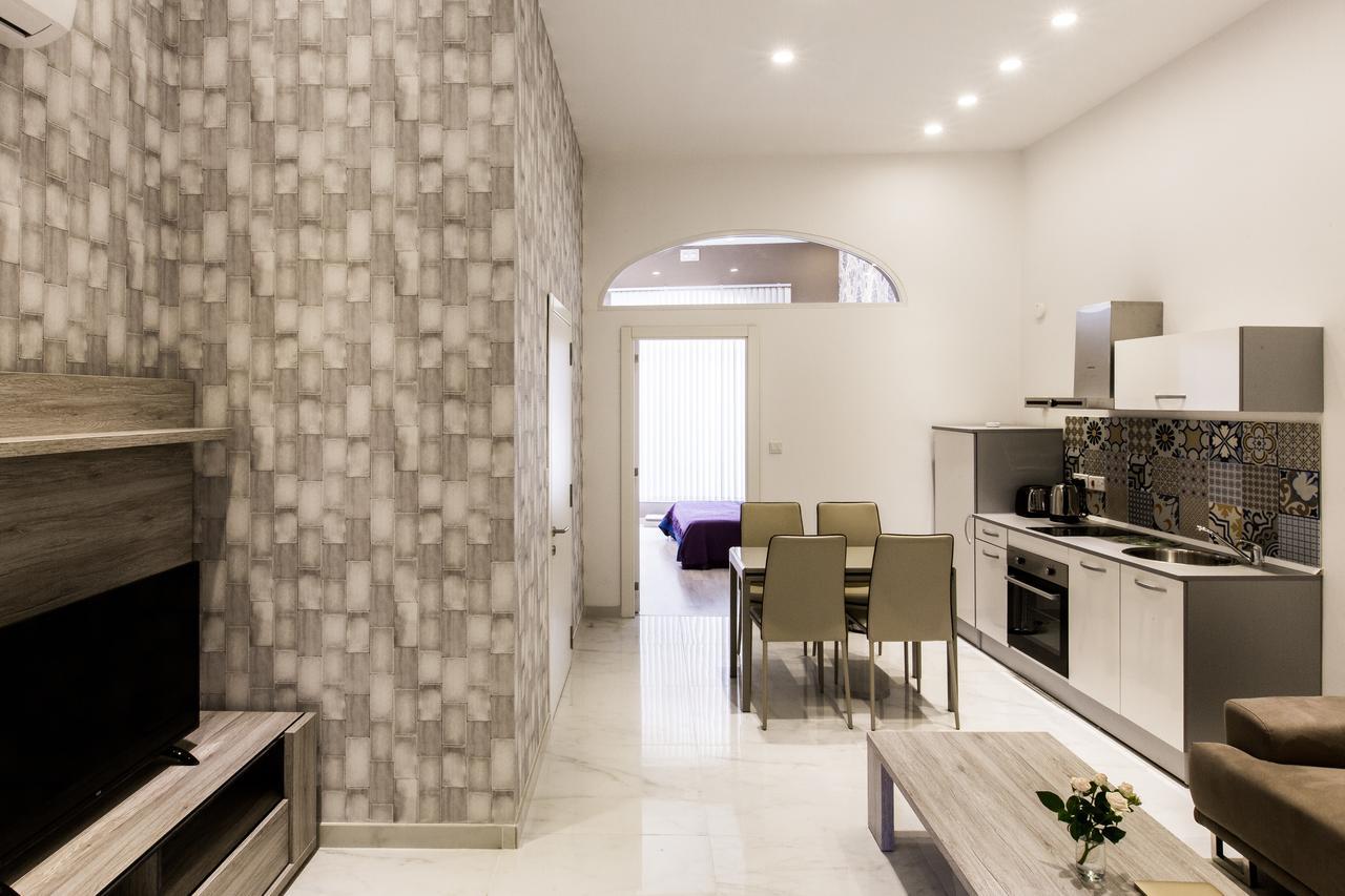 Ferienwohnung Cittadella Boutique Living Victoria Exterior foto