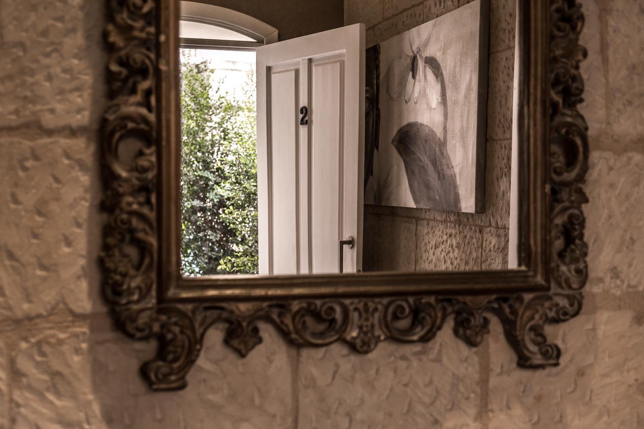 Ferienwohnung Cittadella Boutique Living Victoria Exterior foto