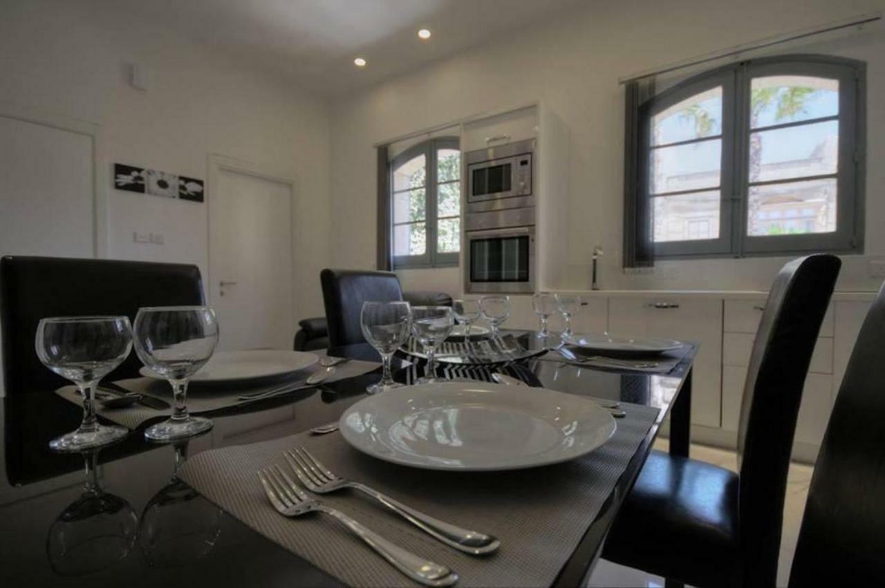 Ferienwohnung Cittadella Boutique Living Victoria Exterior foto